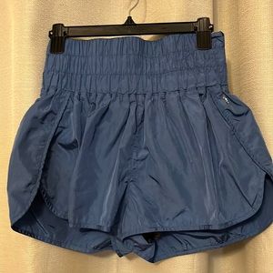 Free People Movement  running shorts
